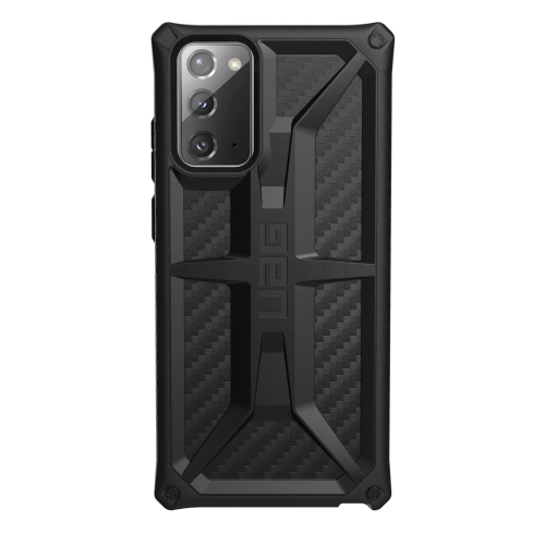 Kup Etui UAG Urban Armor Gear UAG Monarch Samsung Galaxy Note 20 (szénszálas) - UAG360CAR - {ean13} - Sklep Home Screen
