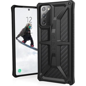 Kup Etui UAG Urban Armor Gear UAG Monarch Samsung Galaxy Note 20 (fibră de carbon) - UAG360CAR - {ean13} - Sklep Home Screen