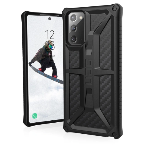 Kup Etui UAG Urban Armor Gear UAG Monarch Samsung Galaxy Note 20 (szénszálas) - UAG360CAR - {ean13} - Sklep Home Screen