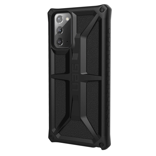 Kup Etui UAG Urban Armor Gear Monarch Samsung Galaxy Note 20 (fekete) - UAG359BLK - {ean13} - Sklep Home Screen