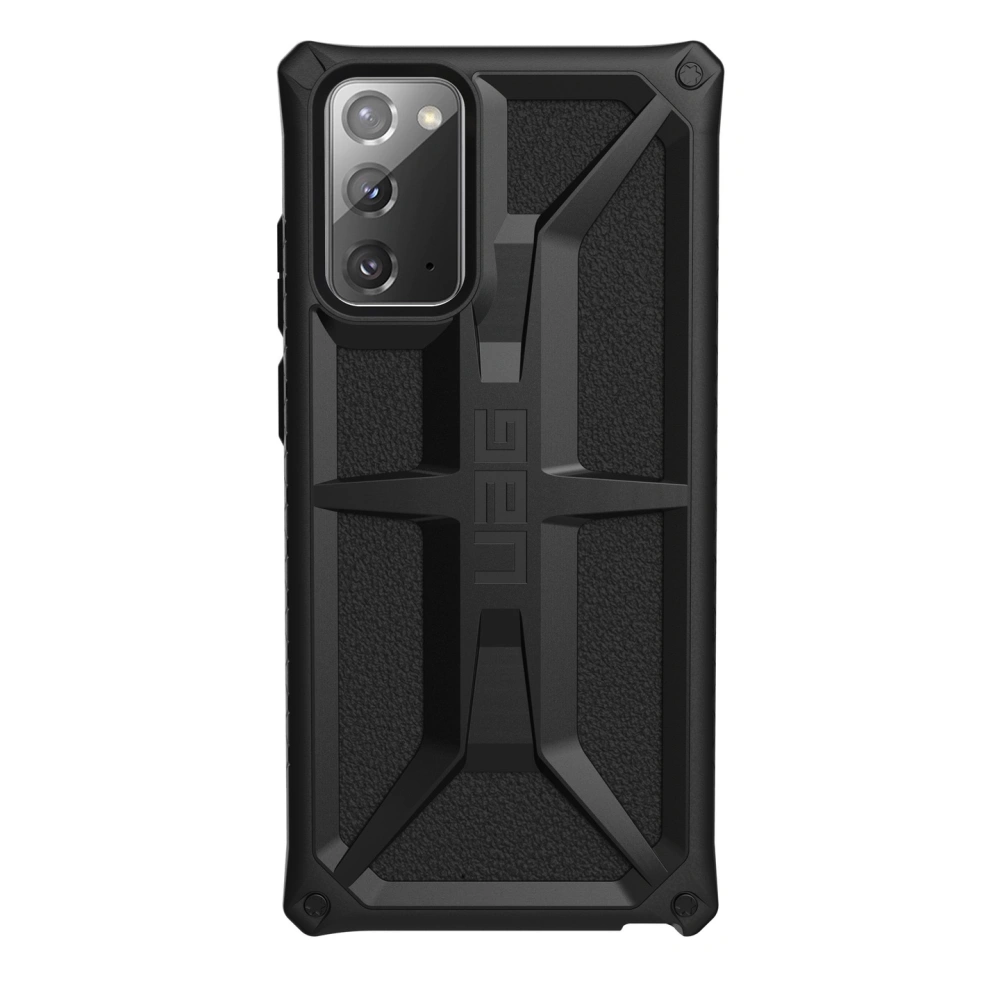 Etui UAG Urban Armor Gear Monarch Samsung Galaxy Note 20 (czarna)