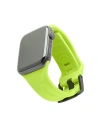 Kup Pasek UAG Urban Armor Gear Scout Apple Watch 4/5/6/7/SE/8/9/Ultra 44/45/49mm (zelený neonový) - UAG358GRN - {ean13} - Sklep Home Screen
