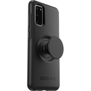 Kup Etui OtterBox Symmetry POP Samsung Galaxy S20 (czarna) - OTB076BLK - {ean13} - Sklep Home Screen