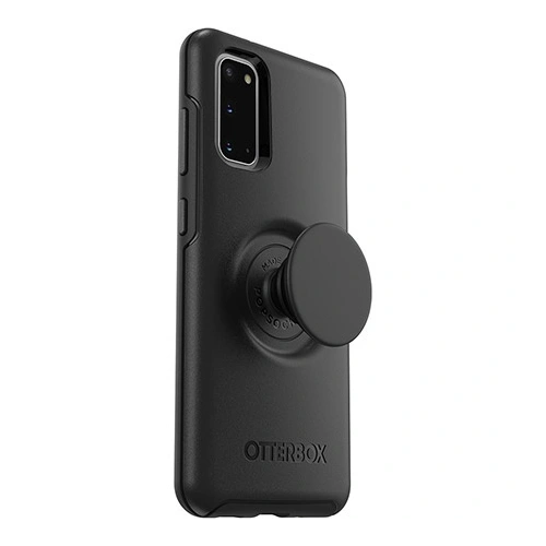 Kup Etui OtterBox Symmetry POP Samsung Galaxy S20 (fekete) - OTB076BLK - {ean13} - Sklep Home Screen