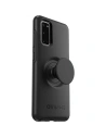 Etui OtterBox Symmetry POP Samsung Galaxy S20 (fekete)