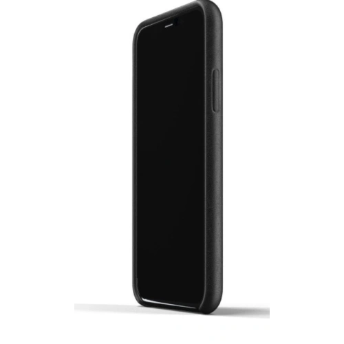 Kup Etui Mujjo Full Leather Case Apple iPhone 11 Pro Max (czarne) - MUJ035BLK - {ean13} - Sklep Home Screen