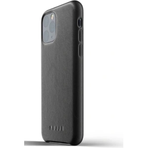 Kup Etui Mujjo Full Leather Case Apple iPhone 11 Pro Max (czarne) - MUJ035BLK - {ean13} - Sklep Home Screen