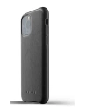 Kup Etui Mujjo Full Leather Case Apple iPhone 11 Pro Max (czarne) - MUJ035BLK - {ean13} - Sklep Home Screen