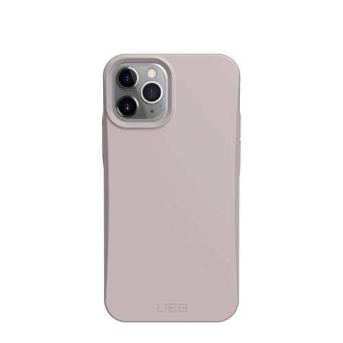 Kup Biológiailag lebomló UAG Urban Armor Gear Outback Bio Apple iPhone 11 Pro (rózsaszín) - UAG356PNK - {ean13} - Sklep Home Screen