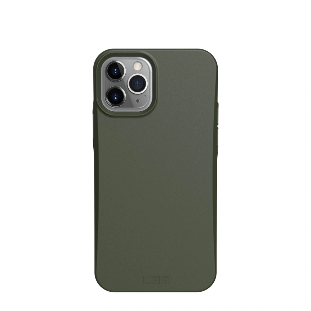 Biodegradowalne etui UAG Urban Armor Gear Outback Bio Apple iPhone 11 Pro (oliwkowa)