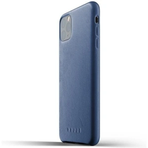 Kup Etui Mujjo Full Leather Case Apple iPhone 11 Pro (niebieskie) - MUJ034BLU - {ean13} - Sklep Home Screen