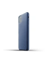 Kup Etui Mujjo Full Leather Case Apple iPhone 11 Pro (modré) - MUJ034BLU - {ean13} - Sklep Home Screen