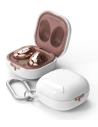 Kup Etui Ringke Slim-X Samsung Galaxy Buds 2/2 Pro/Live/Pro Glossy White - RGK1296WHT - {ean13} - Sklep Home Screen