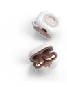 Kup Etui Ringke Slim-X Samsung Galaxy Buds 2/2 Pro/Live/Pro Glossy White - RGK1296WHT - {ean13} - Sklep Home Screen