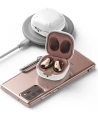 Kup Etui Ringke Slim-X Samsung Galaxy Buds 2/2 Pro/Live/Pro Glossy White - RGK1296WHT - {ean13} - Sklep Home Screen