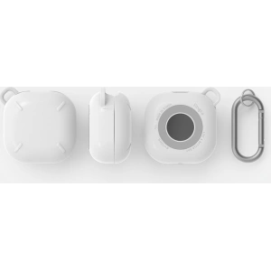 Kup Ringke Samsung Case Slim-X Galaxy Buds 2/2 Pro/Live/Pro Hochglanz Weiß - RGK1296WHT - {ean13} - Sklep Home Screen