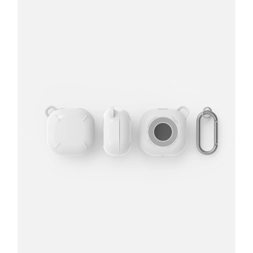 Kup Etui Ringke Slim-X Samsung Galaxy Buds 2/2 Pro/Live/Pro Glossy White - RGK1296WHT - {ean13} - Sklep Home Screen