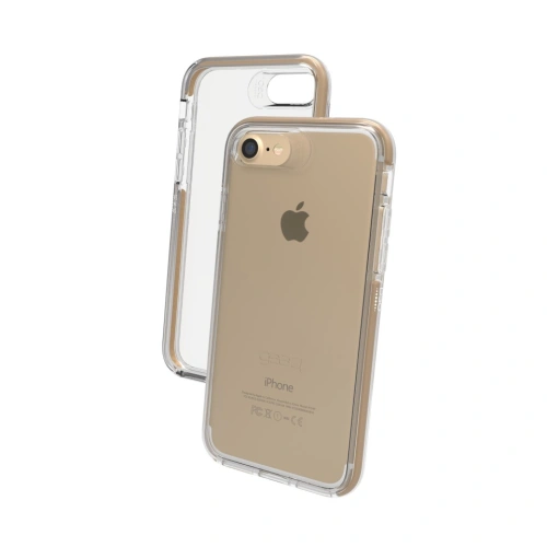 Kup Etui GEAR4 D3O Piccadilly Apple iPhone 8/7 (aurie) - GER078GLD - {ean13} - Sklep Home Screen