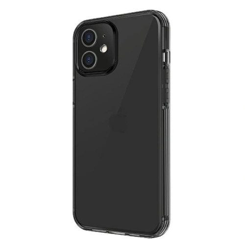 Kup Apple UNIQ Air Fender Tasche iPhone 12 mini grau/rauchgrau getönt - UNIQ252GRY - {ean13} - Sklep Home Screen