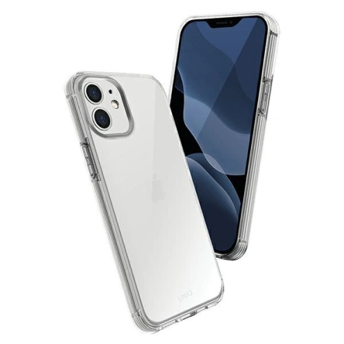 Kup Etui UNIQ Air Fender Apple iPhone 12 mini áttetsző nude - UNIQ253CL - {ean13} - Sklep Home Screen