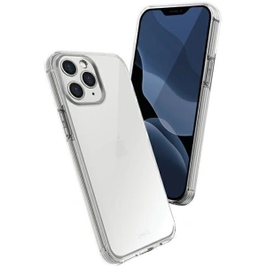Buy UNIQ Air Fender Apple iPhone 12 Pro Max nude transparent - UNIQ254CL - {ean13} - Home Screen Store Europe