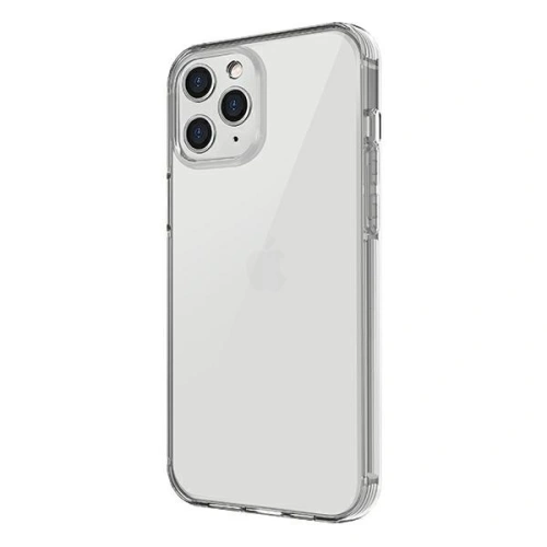 Kup Etui UNIQ Air Fender Apple iPhone 12 Pro Max nude áttetsző - UNIQ254CL - {ean13} - Sklep Home Screen