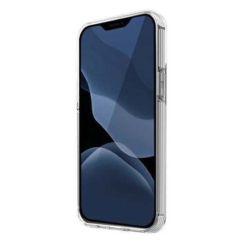 Kup Etui UNIQ Air Fender Apple iPhone 12 Pro Max nude áttetsző - UNIQ254CL - {ean13} - Sklep Home Screen
