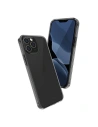 Apple UNIQ Air Fender Tasche iPhone 12 Pro Max grau/rauchgrau getönt