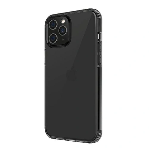 Kup Apple UNIQ Air Fender Tasche iPhone 12 Pro Max grau/rauchgrau getönt - UNIQ255GRY - {ean13} - Sklep Home Screen