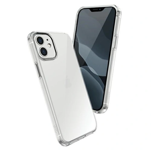 Kup Etui UNIQ Clarion Apple iPhone 12 mini transparent/clar lucent - UNIQ258CL - {ean13} - Sklep Home Screen