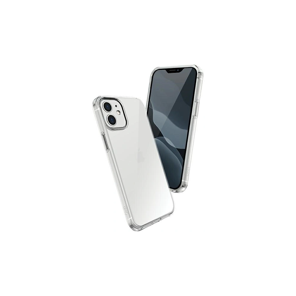 Etui UNIQ Clarion Apple iPhone 12 mini przezroczysty/lucent clear