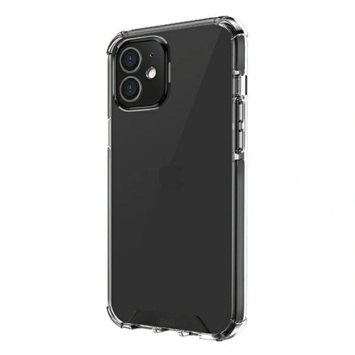 Kup Etui UNIQ Combat Apple iPhone 12 mini fekete/szén fekete - UNIQ261BLK - {ean13} - Sklep Home Screen