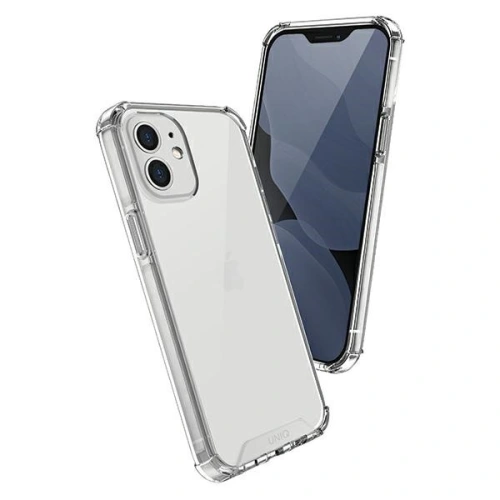 Kup Etui UNIQ Combat Apple iPhone 12 mini transparent/cristal clar - UNIQ262CL - {ean13} - Sklep Home Screen