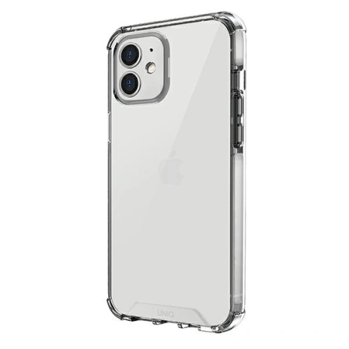 Kup Etui UNIQ Combat Apple iPhone 12 mini transparent/cristal clar - UNIQ262CL - {ean13} - Sklep Home Screen