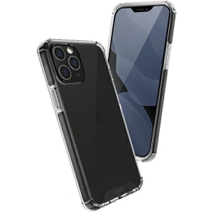 Kup Etui UNIQ Combat Apple iPhone 12 Pro Max czarny/carbon black - UNIQ263BLK - {ean13} - Sklep Home Screen