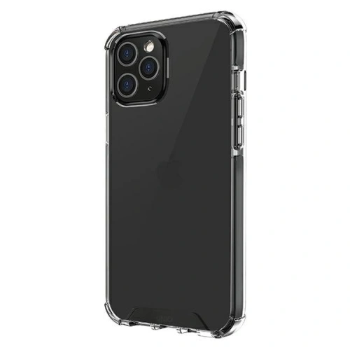 Kup Etui UNIQ Combat Apple iPhone 12 Pro Max czarny/carbon black - UNIQ263BLK - {ean13} - Sklep Home Screen