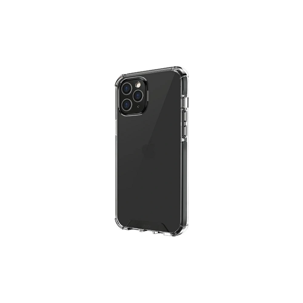 Etui UNIQ Combat Apple iPhone 12 Pro Max czarny/carbon black