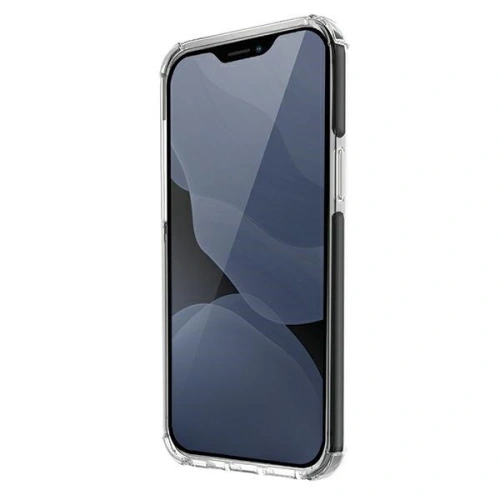 Kup Etui UNIQ Combat Apple iPhone 12 Pro Max czarny/carbon black - UNIQ263BLK - {ean13} - Sklep Home Screen
