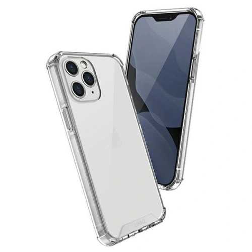 Kup Etui UNIQ Combat Apple iPhone 12 Pro Max przezroczysty/crystal clear - UNIQ264CL - {ean13} - Sklep Home Screen