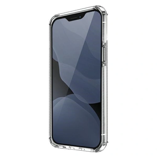 Kup Etui UNIQ Combat Apple iPhone 12 Pro Max przezroczysty/crystal clear - UNIQ264CL - {ean13} - Sklep Home Screen
