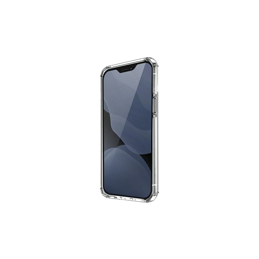 Etui UNIQ Combat Apple iPhone 12/12 Pro przezroczysty/crystal clear