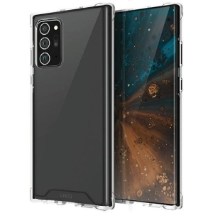 Kup Etui UNIQ Combat Samsung Galaxy Note 20 Ultra negru/carbon negru - UNIQ268BLK - {ean13} - Sklep Home Screen
