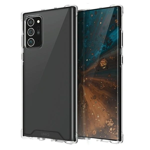 Kup Etui UNIQ Combat Samsung Galaxy Note 20 Ultra černý/carbon black - UNIQ268BLK - {ean13} - Sklep Home Screen