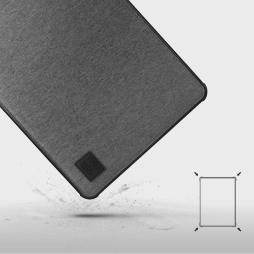 Kup UNIQ Dfender Laptop-Tasche 16" schwarz/kohlschwarz - UNIQ269BLK - {ean13} - Sklep Home Screen