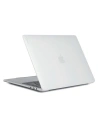 Etui UNIQ Husk Pro Claro Apple MacBook Pro 13 (2020) átlátszó/dove matt tiszta