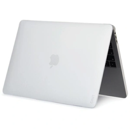 Kup Etui UNIQ Husk Pro Claro Apple MacBook Pro 13 (2020) átlátszó/dove matt tiszta - UNIQ270MCL - {ean13} - Sklep Home Screen
