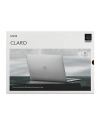 Kup Etui UNIQ Husk Pro Claro Apple MacBook Pro 13 (2020) átlátszó/dove matt tiszta - UNIQ270MCL - {ean13} - Sklep Home Screen