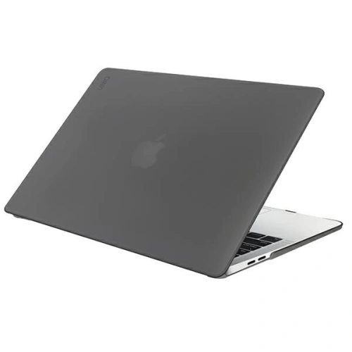 Kup Etui UNIQ Husk Pro Claro Apple MacBook Pro 13 (2020) szürke/füstös matt szürke - UNIQ271GRY - {ean13} - Sklep Home Screen