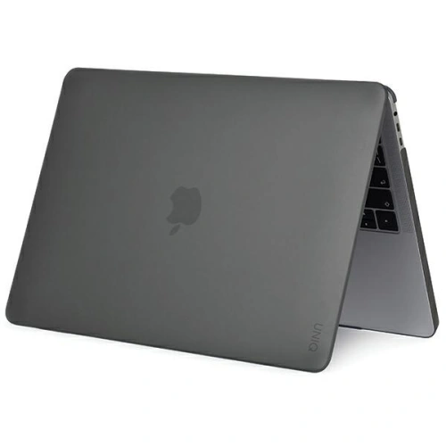 Kup Etui UNIQ Husk Pro Claro Apple MacBook Pro 13 (2020) szürke/füstös matt szürke - UNIQ271GRY - {ean13} - Sklep Home Screen
