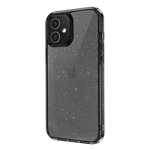 Kup Etui UNIQ LifePro Tinsel Apple iPhone 12 mini černý/vapour smoke - UNIQ272SM - {ean13} - Sklep Home Screen
